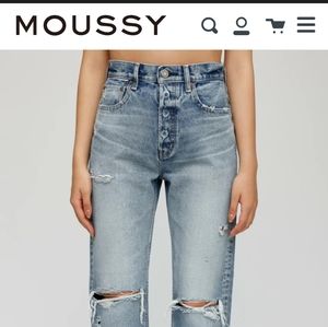 Moussy Jeans